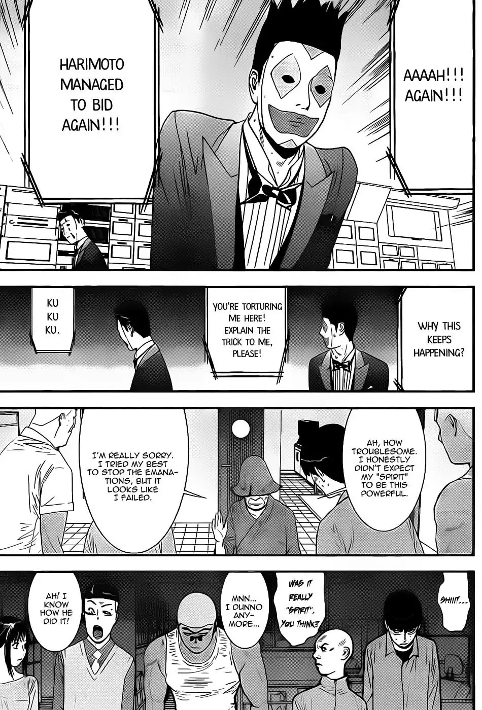 Liar Game Chapter 148 15